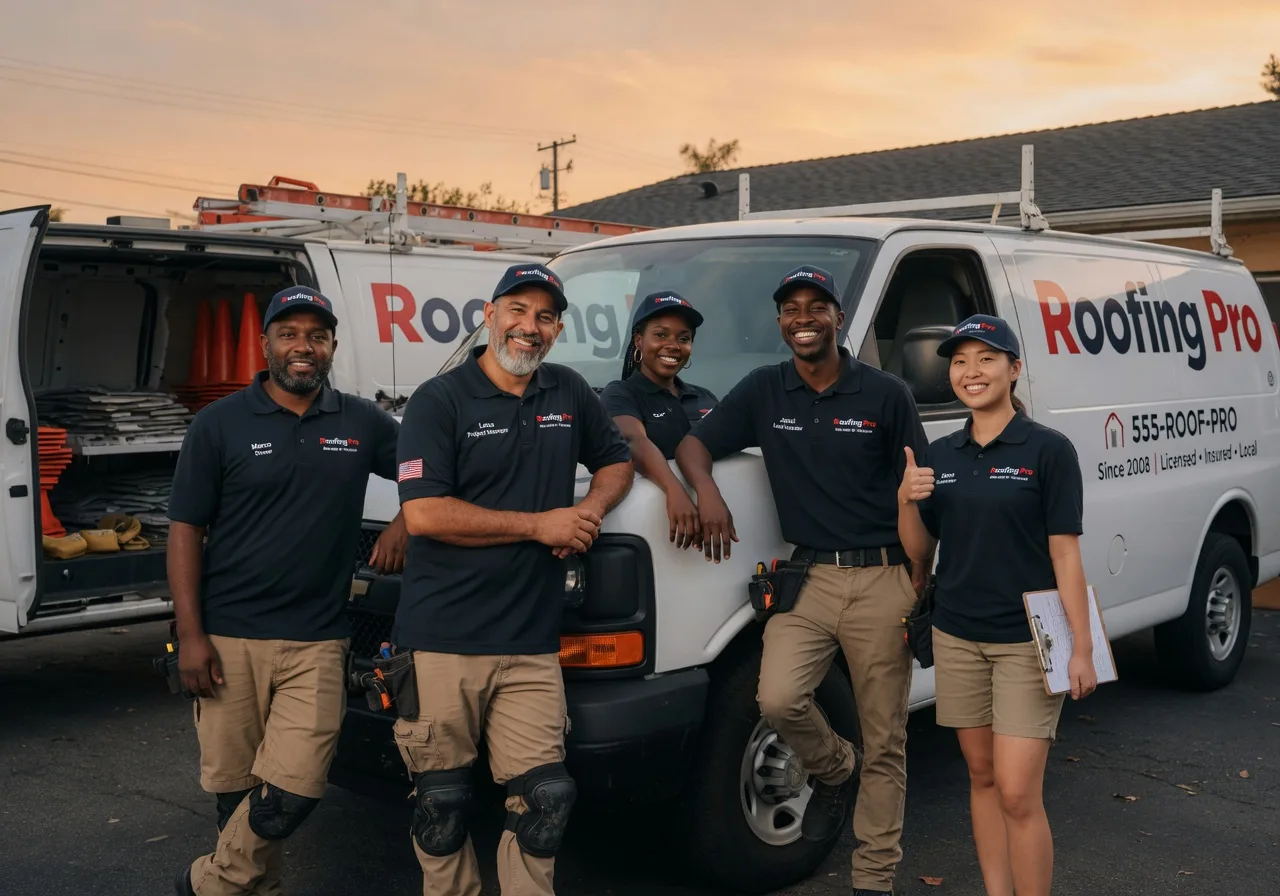 Roof Repair Near Me company in Knoxville, IA